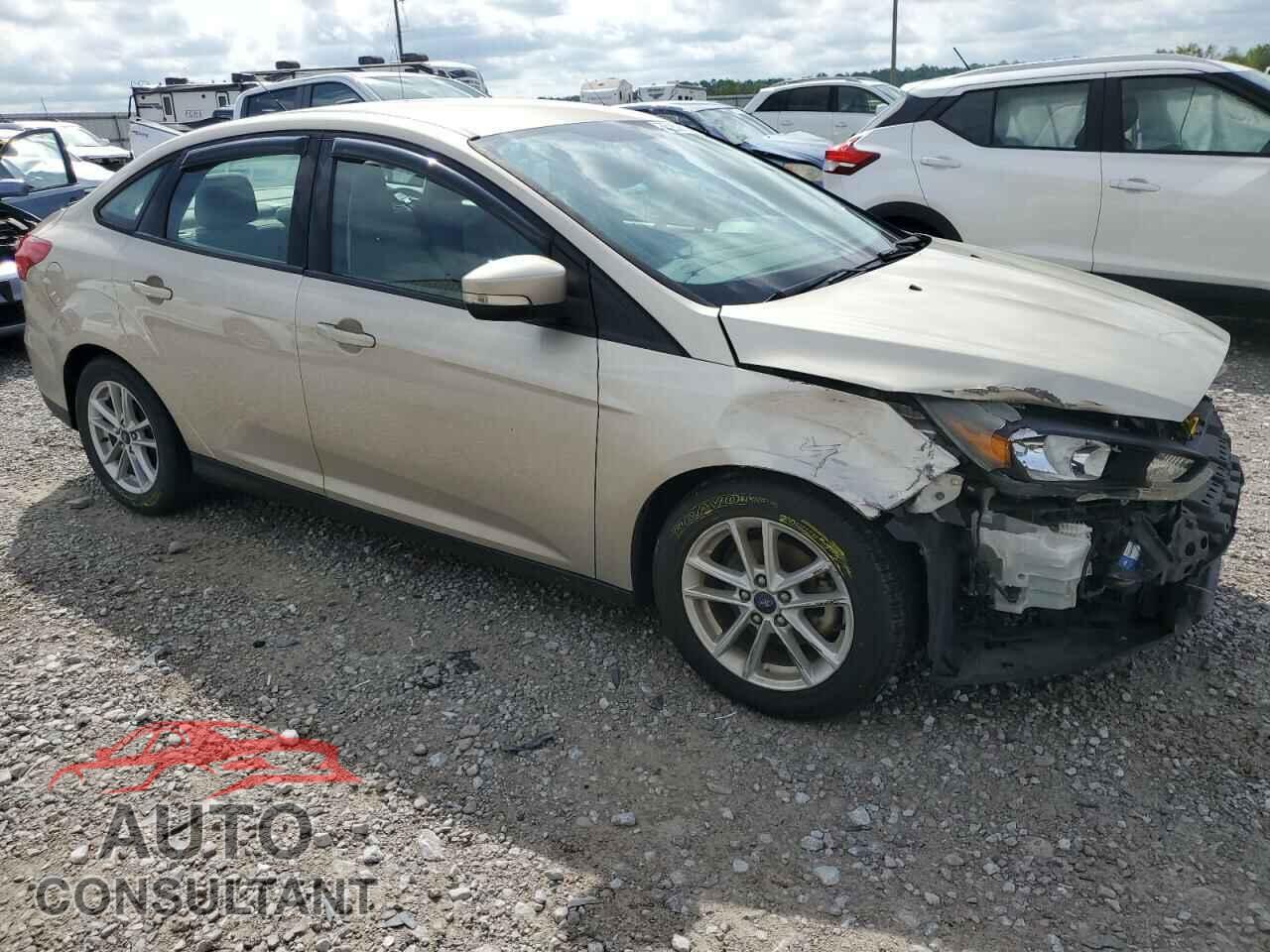 FORD FOCUS 2017 - 1FADP3F27HL301890