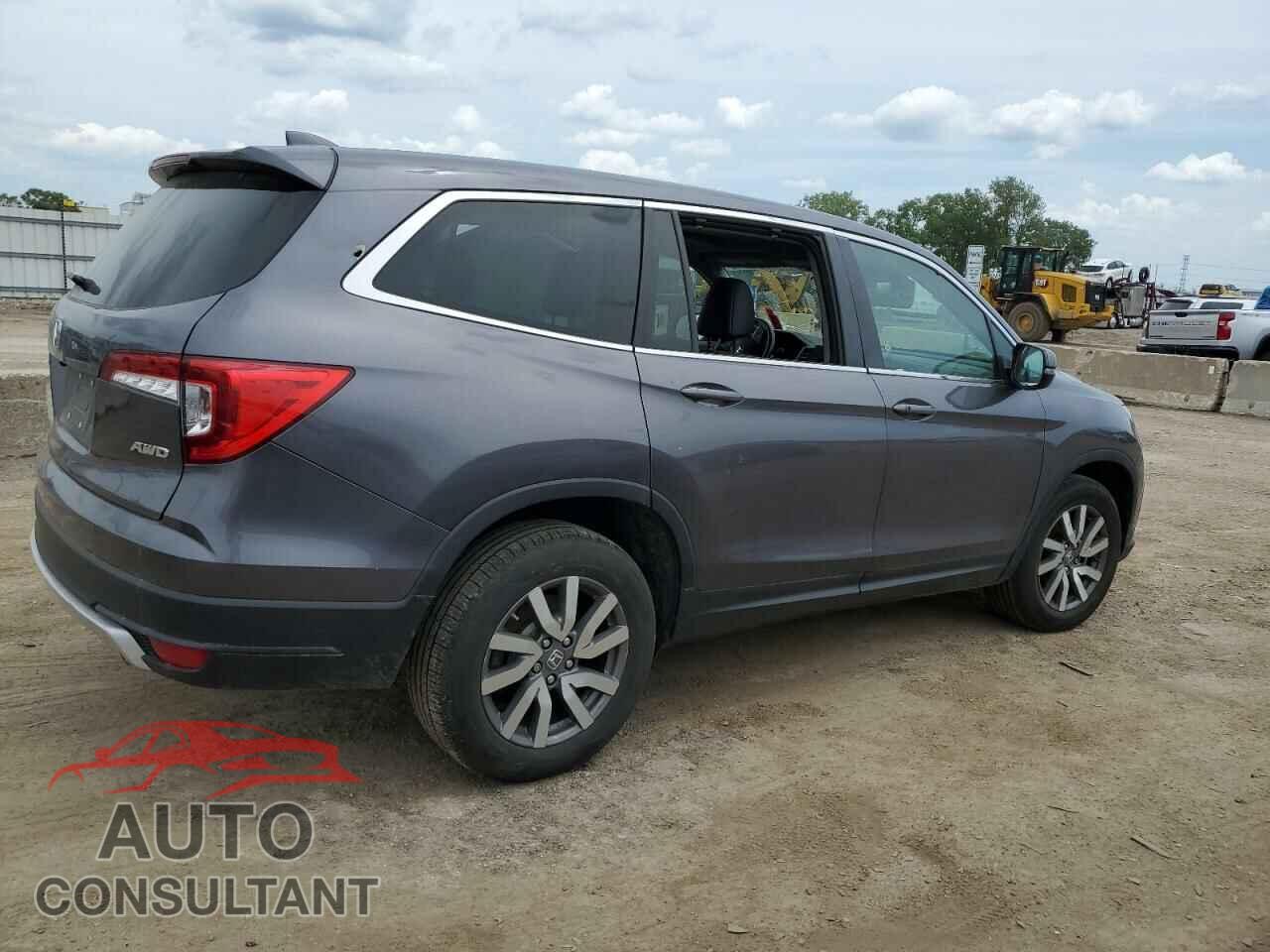 HONDA PILOT 2019 - 5FNYF6H52KB080992