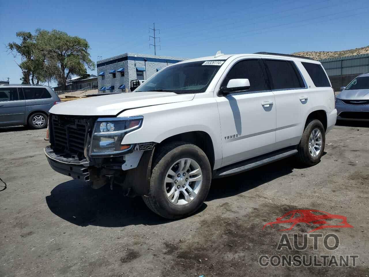 CHEVROLET TAHOE 2017 - 1GNSKBKC9HR388544