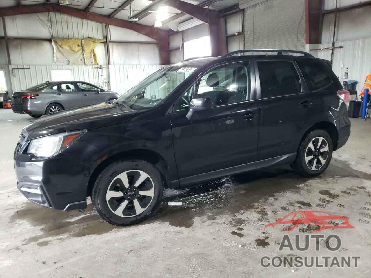 SUBARU FORESTER 2018 - JF2SJAGC3JH495262