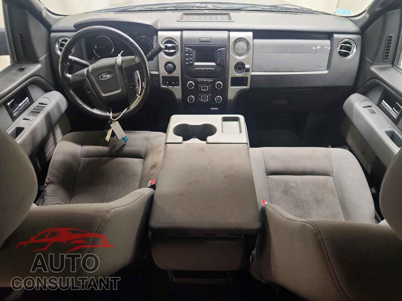 FORD F150 2013 - 1FTFW1ET8DFD78202
