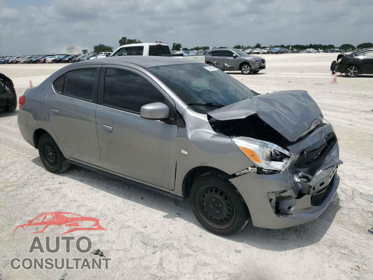 MITSUBISHI MIRAGE 2020 - ML32F3FJ9LHF02011
