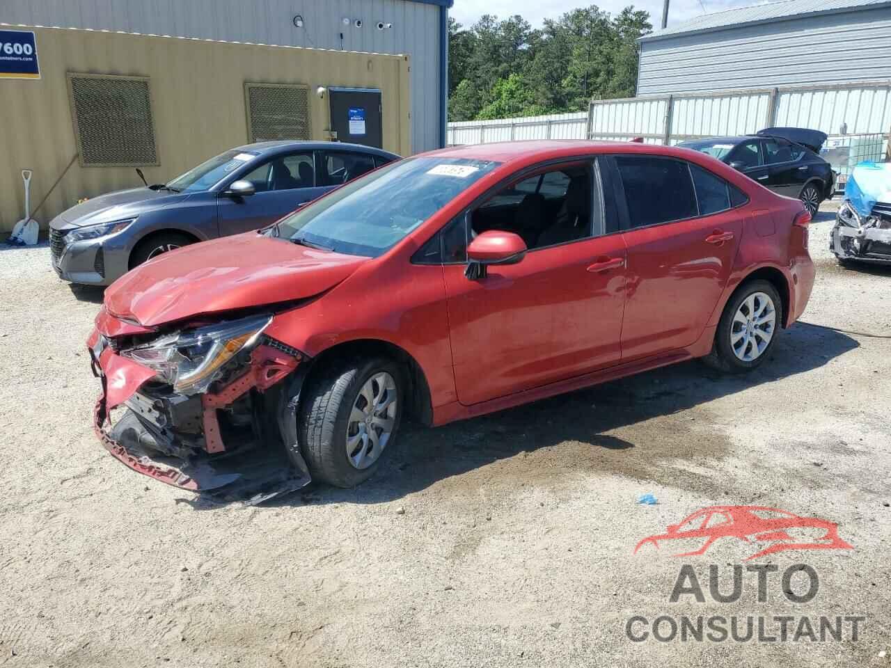 TOYOTA COROLLA 2021 - 5YFEPMAE5MP210964