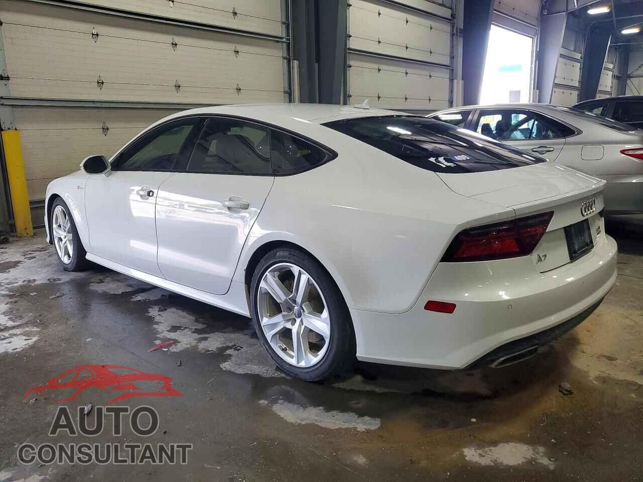 AUDI A7 2017 - WAUW2AFC8HN049244