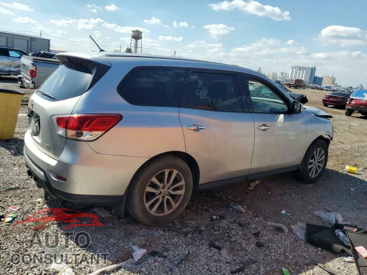 NISSAN PATHFINDER 2015 - 5N1AR2MM0FC628288