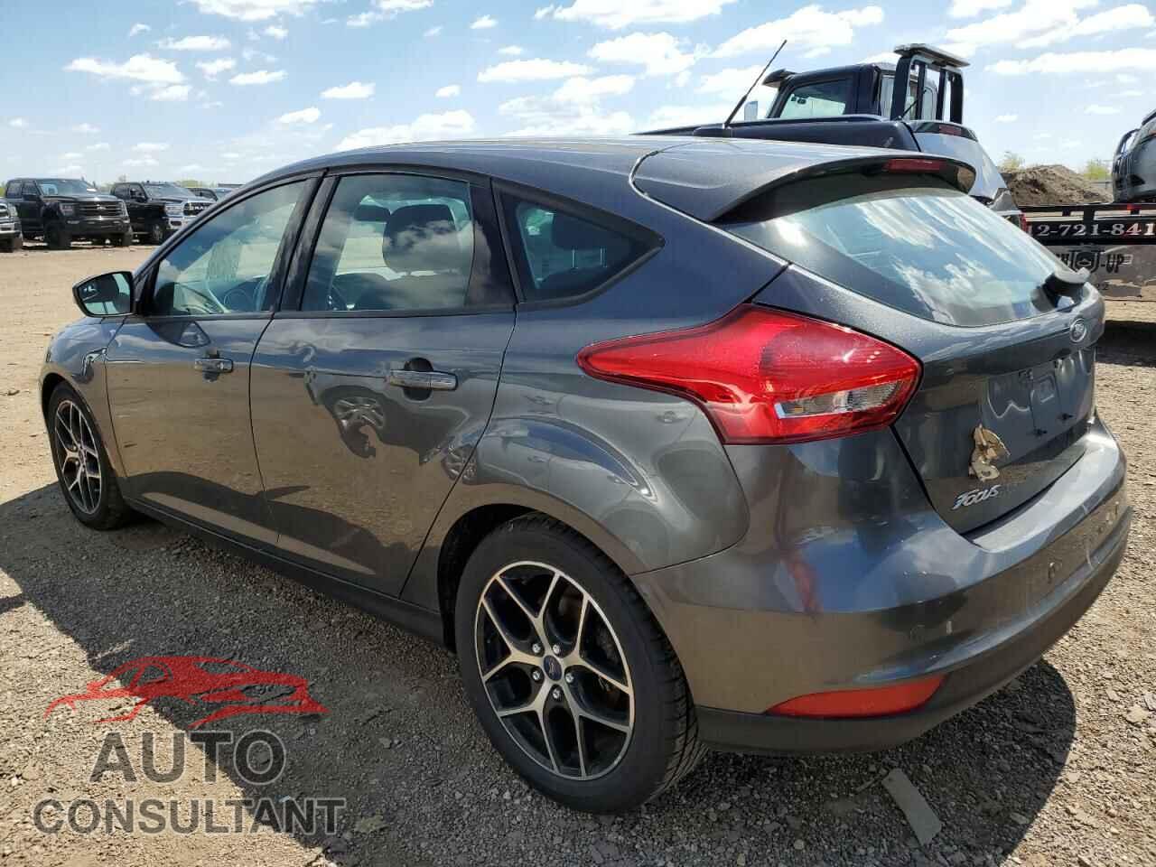 FORD FOCUS 2018 - 1FADP3M24JL202629