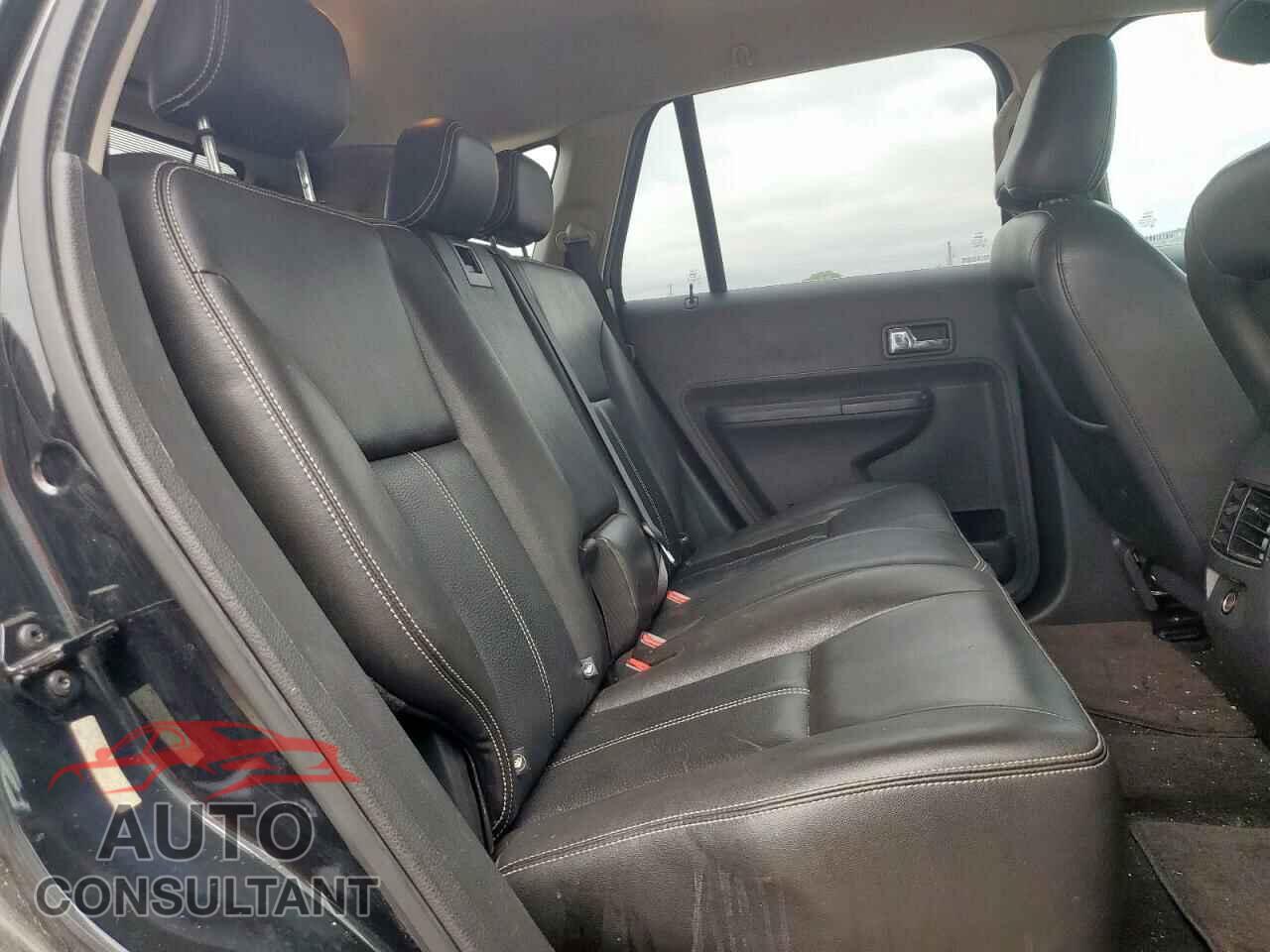 FORD EDGE 2010 - 2FMDK3KCXABA88927