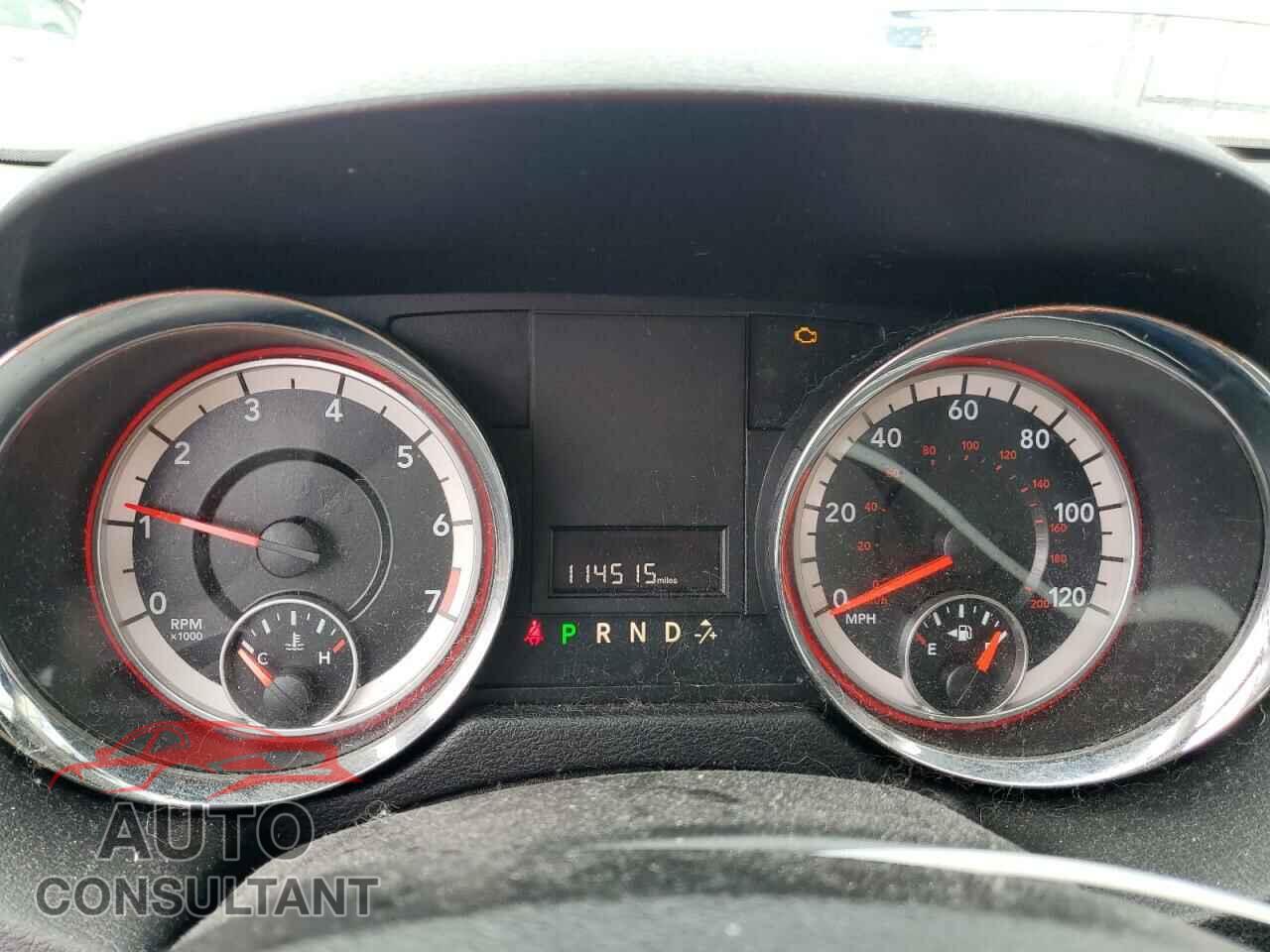 DODGE CARAVAN 2015 - 2C4RDGBG5FR641299