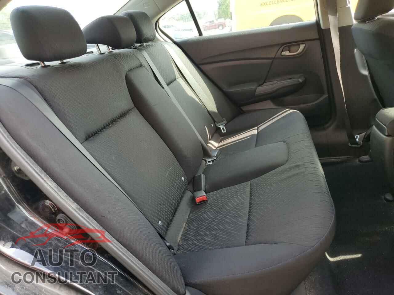 HONDA CIVIC 2014 - 19XFB2F54EE080307