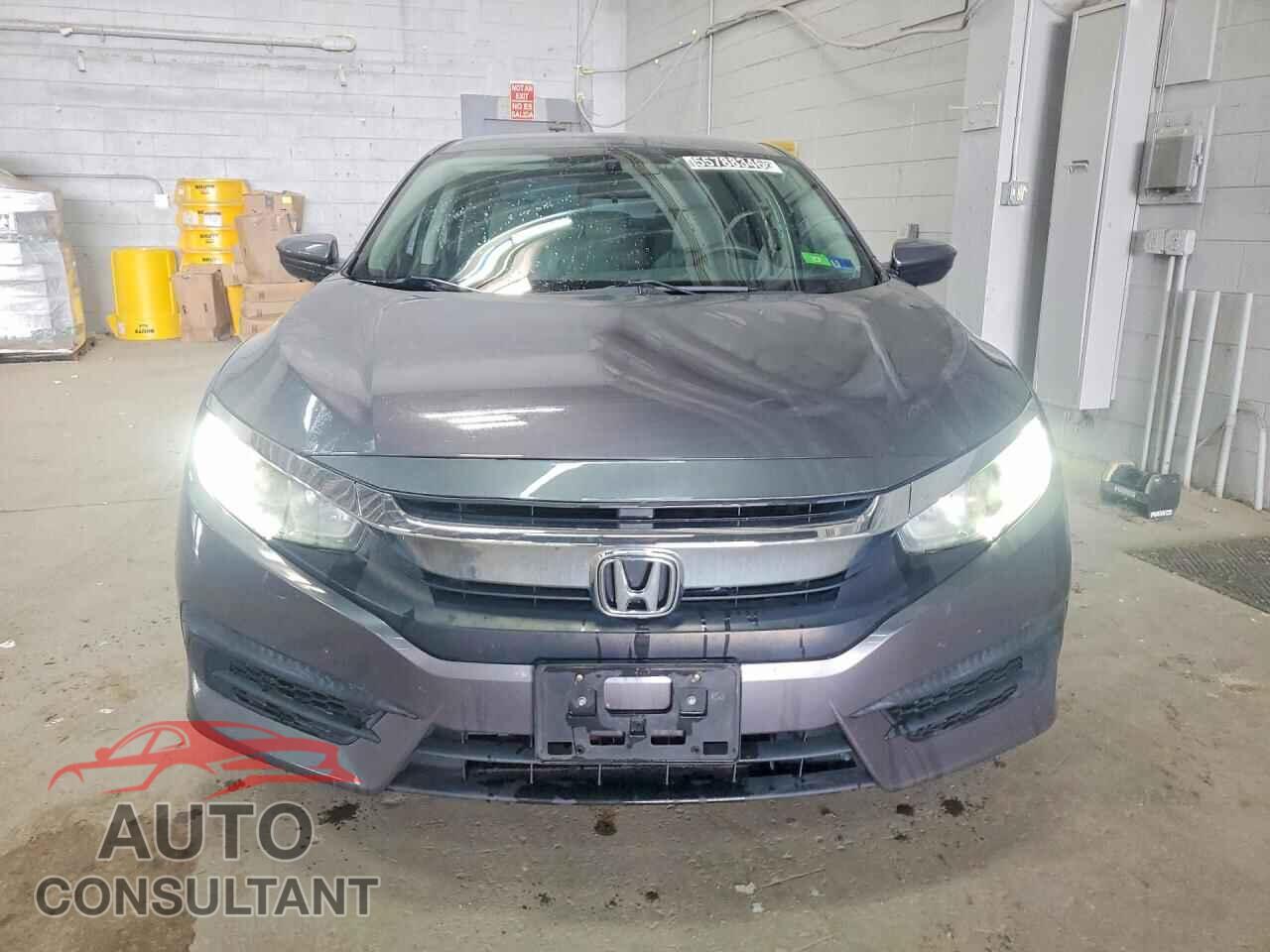 HONDA CIVIC 2017 - 19XFC2F53HE215150