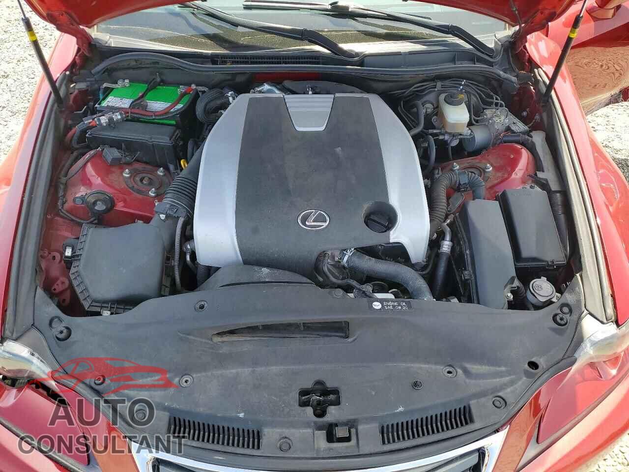 LEXUS IS 2014 - JTHCE1D25E5002982