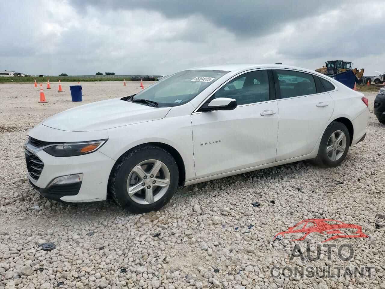 CHEVROLET MALIBU 2024 - 1G1ZC5ST2RF196092