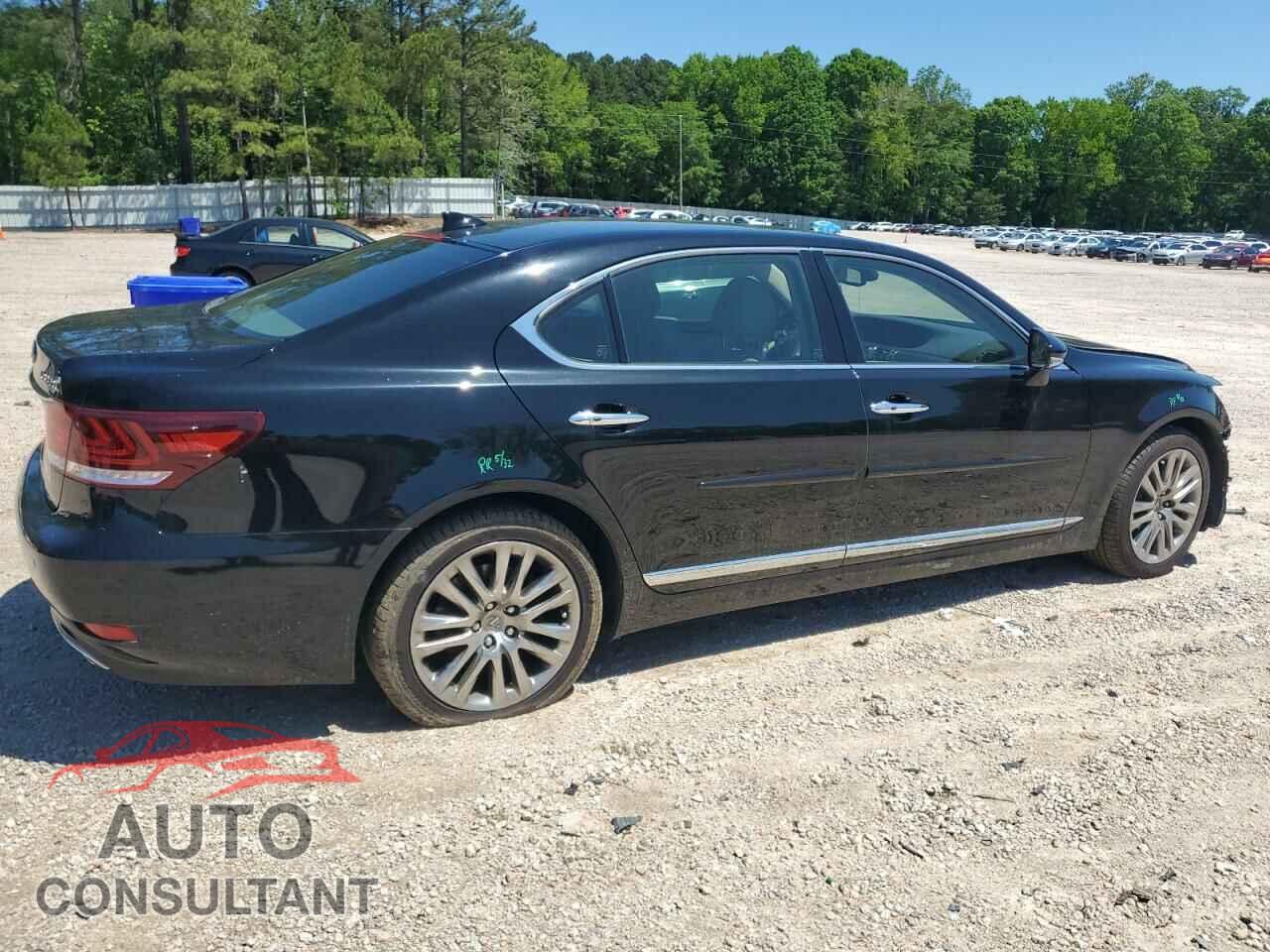 LEXUS LS460 2016 - JTHGL5EF5G5056866