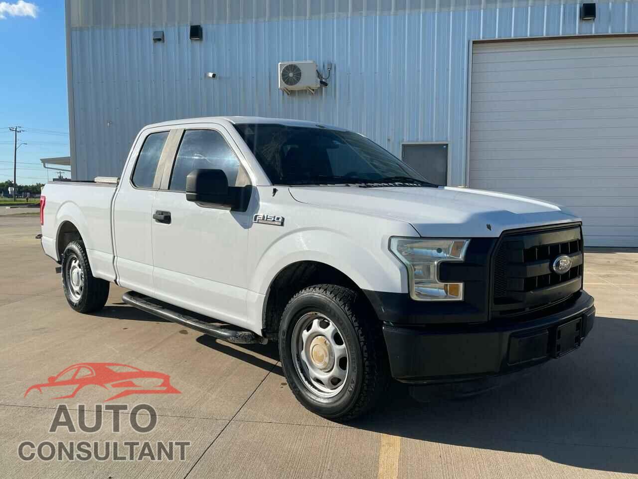 FORD F-150 2015 - 1FTEX1CF1FKD30167