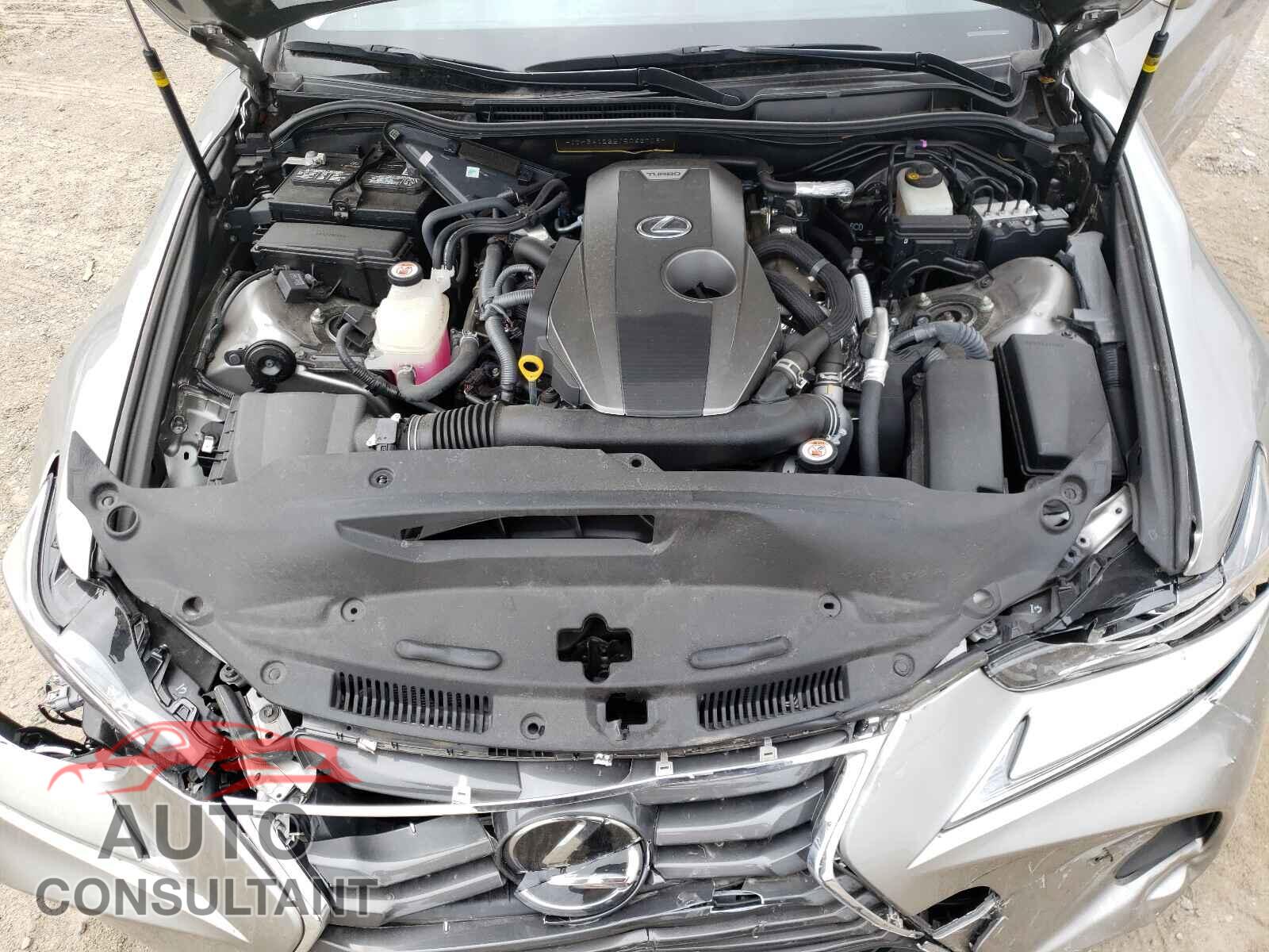 LEXUS IS 2018 - JTHBA1D22J5063708