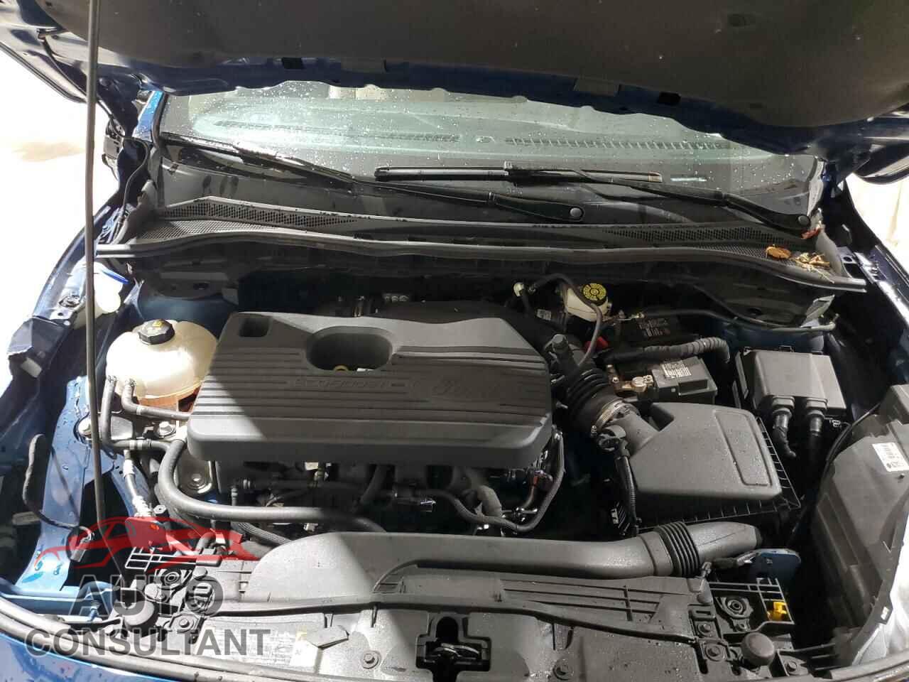 FORD ESCAPE 2020 - 1FMCU9J9XLUA04584