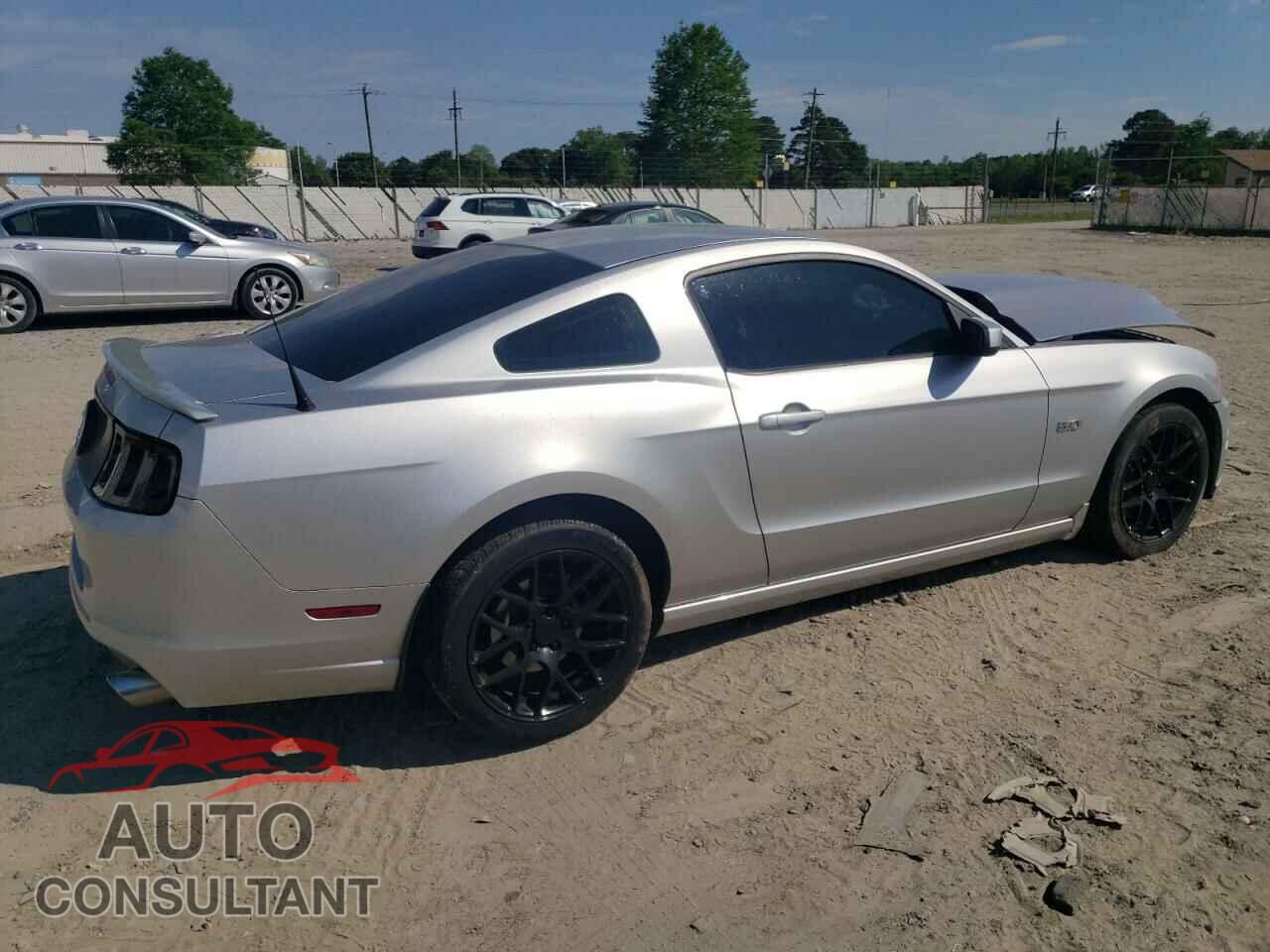FORD MUSTANG 2014 - 1ZVBP8CF1E5218555