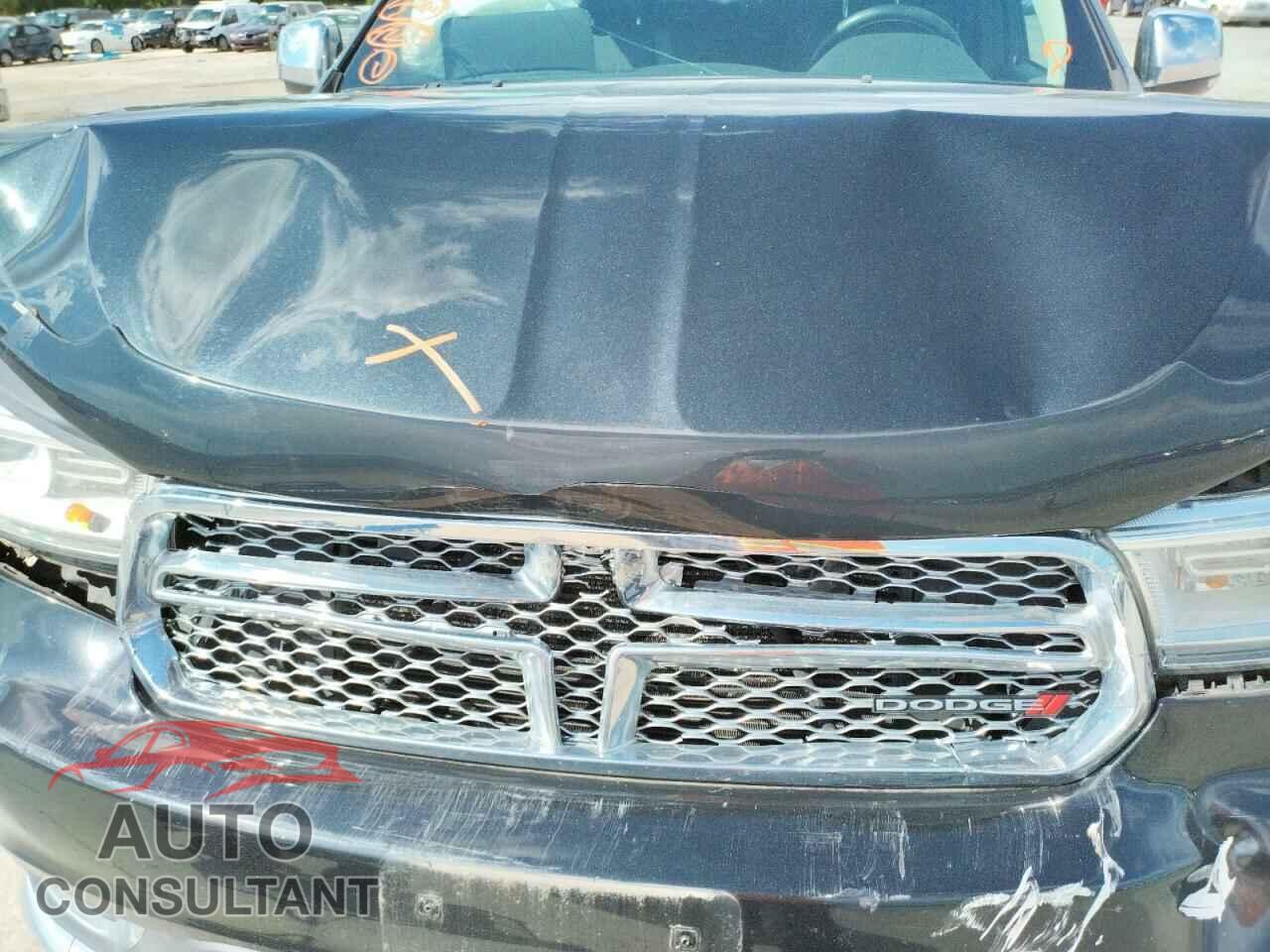 DODGE DURANGO 2016 - 1C4SDJET4GC409780