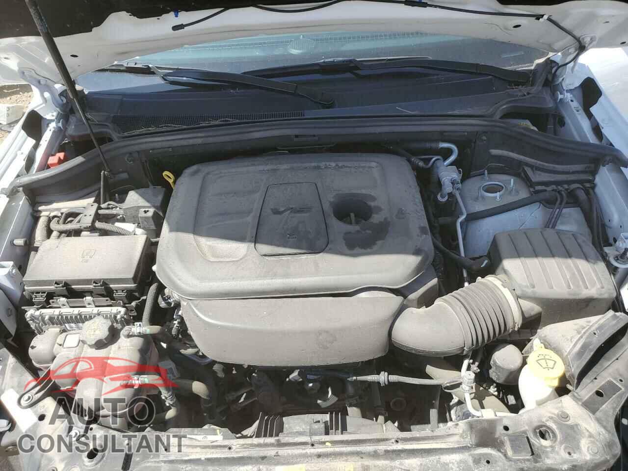 DODGE DURANGO 2021 - 1C4RDJDG3MC826628