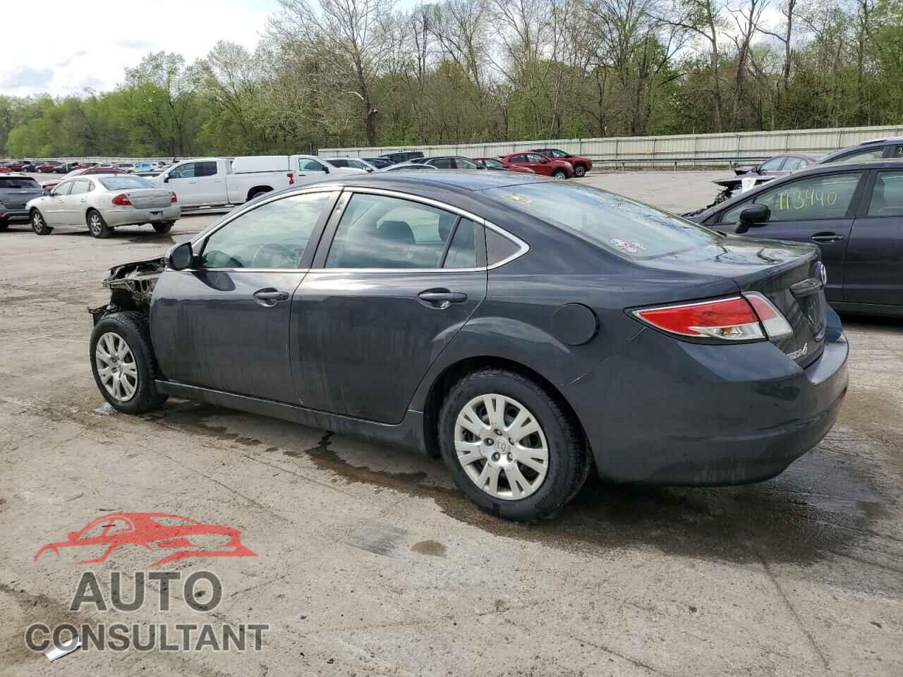 MAZDA 6 2012 - 1YVHZ8BH3C5M29676