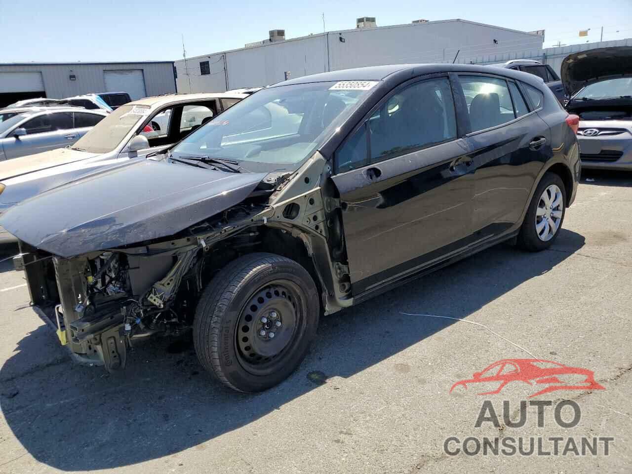 SUBARU IMPREZA 2020 - 4S3GTAB66L3733363