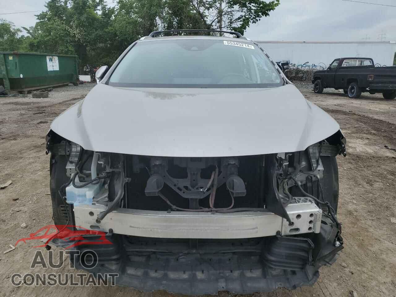 LEXUS RX350 2017 - 2T2BZMCA1HC106416
