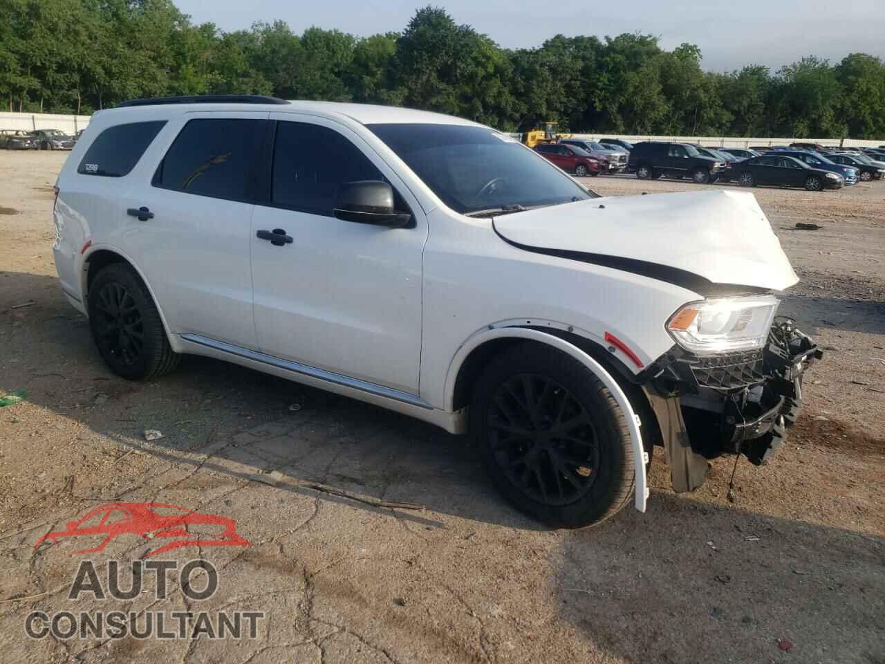 DODGE DURANGO 2017 - 1C4RDHAG0HC740860