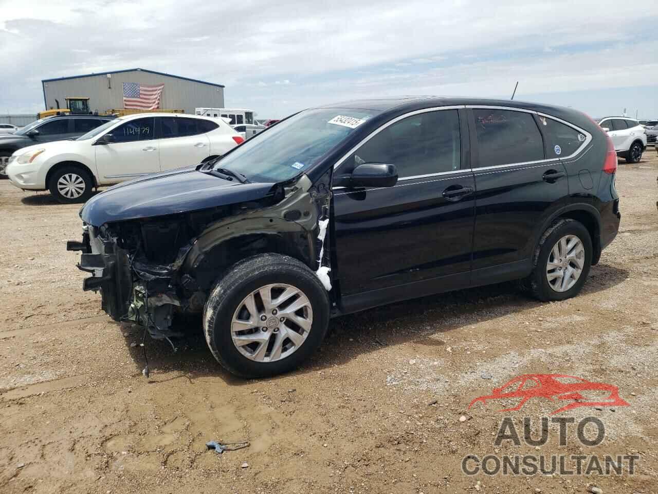 HONDA CRV 2016 - 2HKRM3H58GH568622