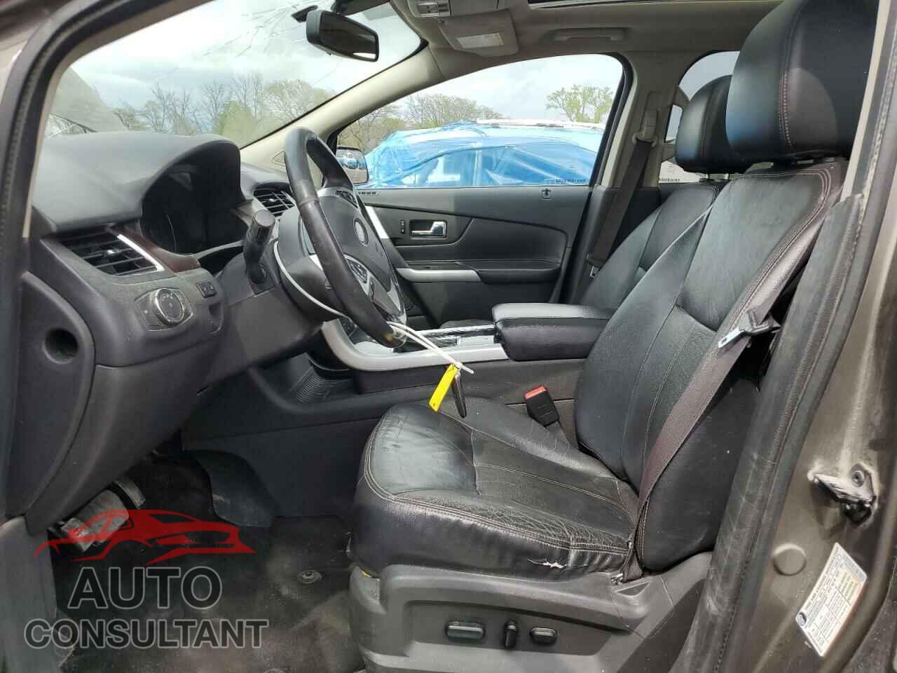 FORD EDGE 2013 - 2FMDK4KC8DBA63390