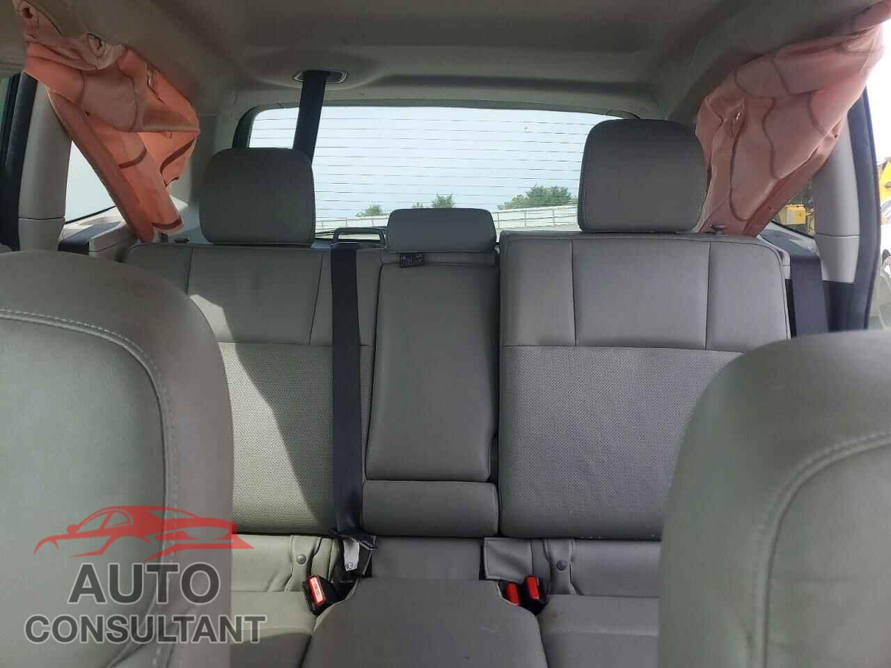 SUBARU FORESTER 2015 - JF2SJAHC2FH841050