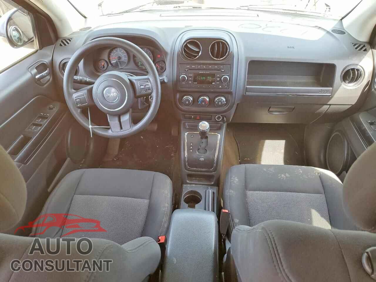 JEEP COMPASS 2013 - 1C4NJDAB4DD269594