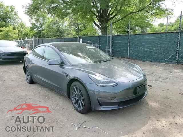 TESLA MODEL 3 2022 - 5YJ3E1EB4NF257380