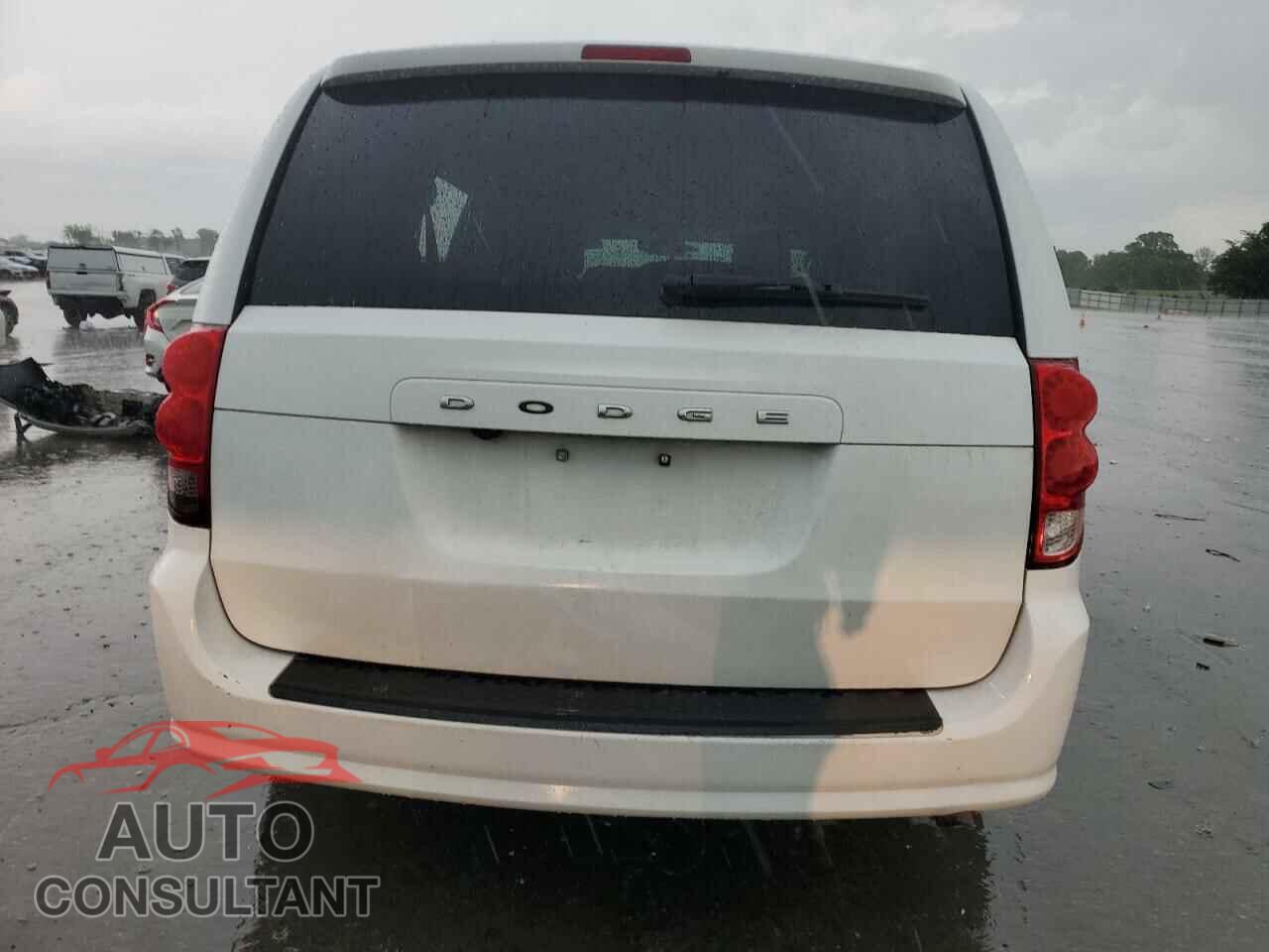 DODGE CARAVAN 2015 - 2C4RDGBGXFR750986