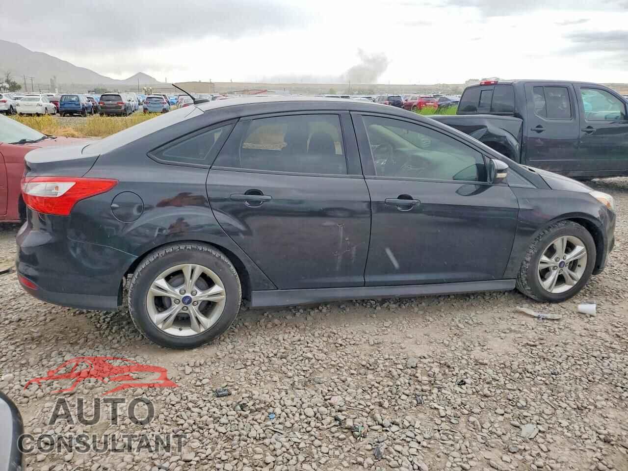 FORD FOCUS 2014 - 1FADP3F20EL224551