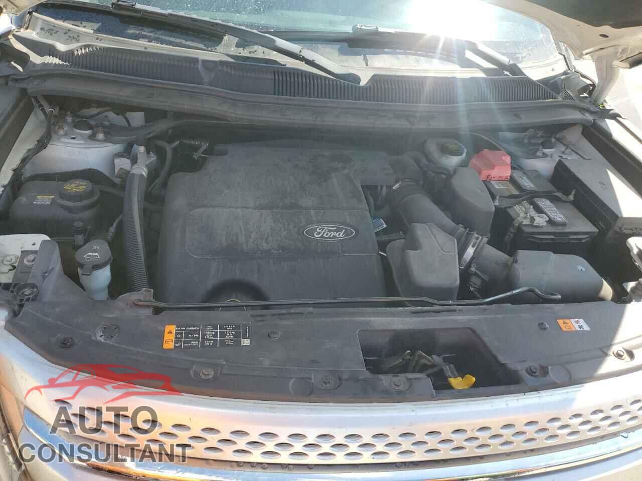 FORD EXPLORER 2014 - 1FM5K8D83EGB03213