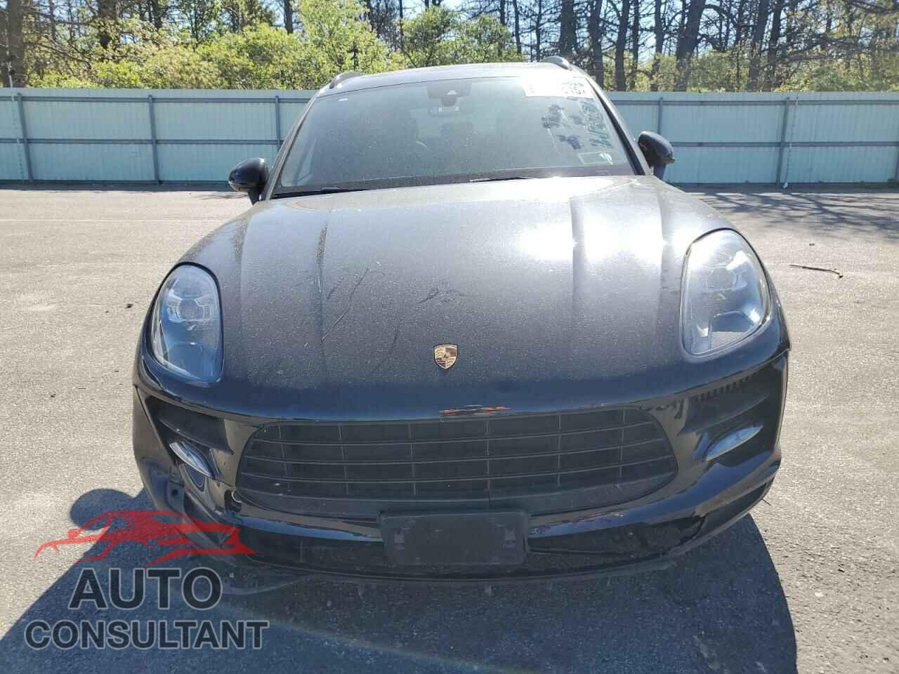 PORSCHE MACAN 2020 - WP1AB2A51LLB37566