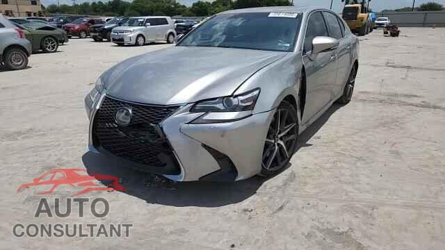 LEXUS GS 2018 - JTHBZ1BL7JA014516
