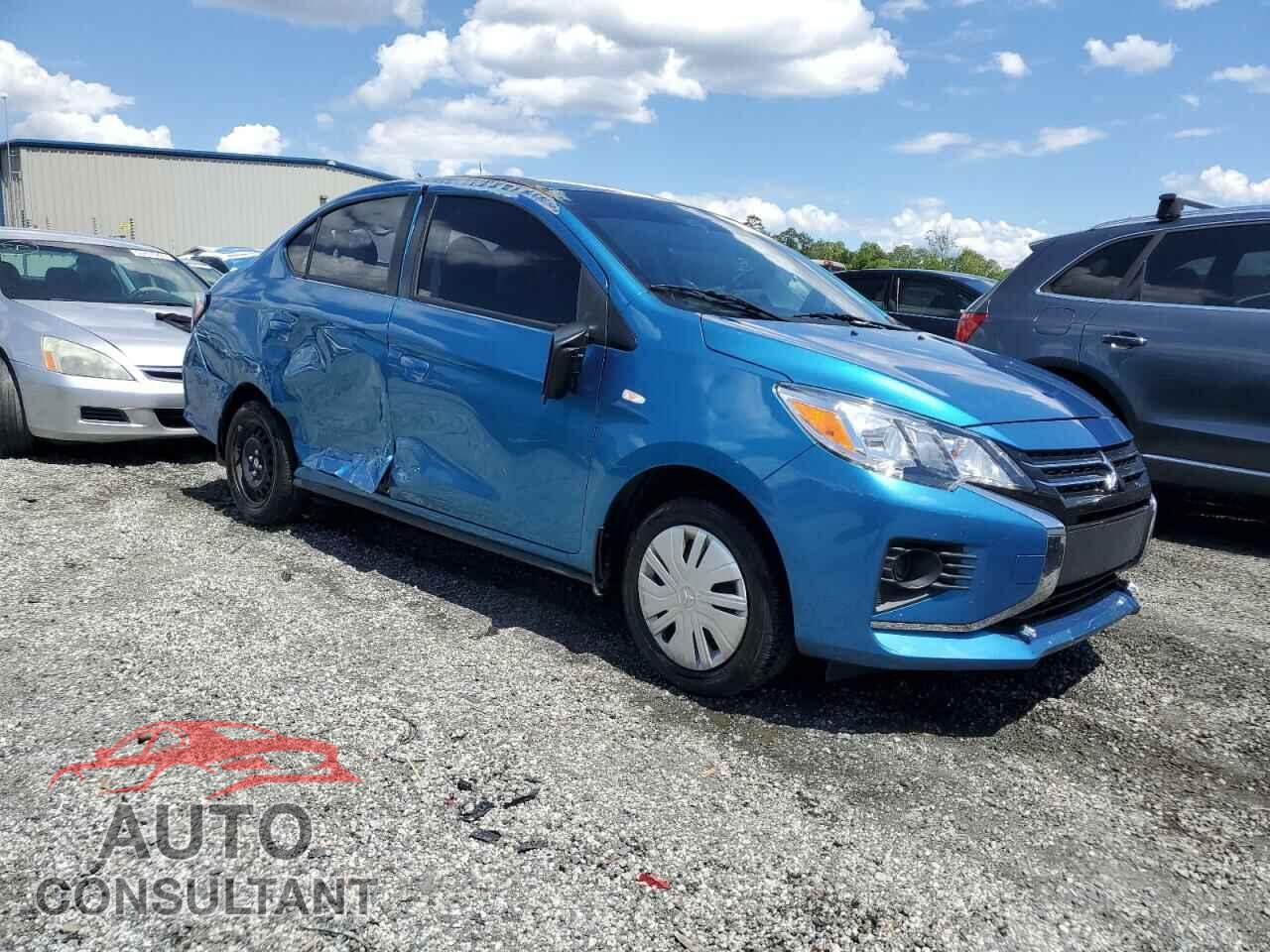 MITSUBISHI MIRAGE 2024 - ML32FUFJ0RHF02171