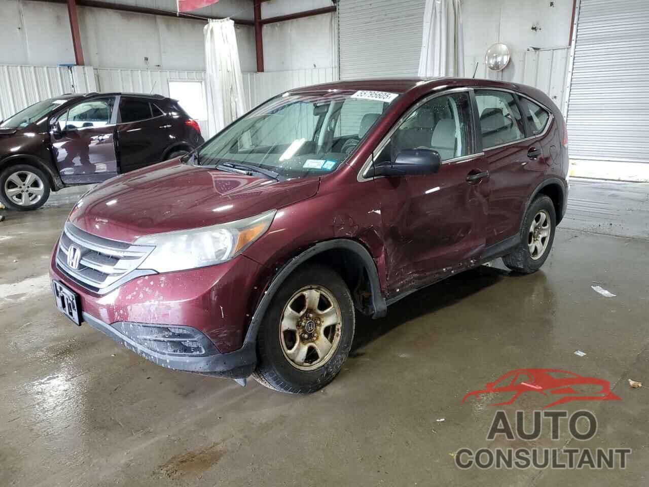 HONDA CRV 2012 - 5J6RM4H35CL037589