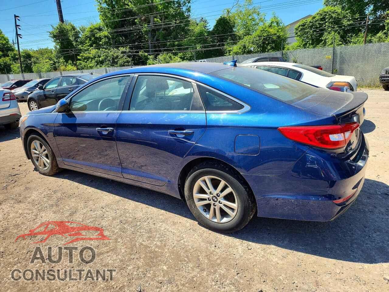 HYUNDAI SONATA 2016 - 5NPE24AF6GH409367