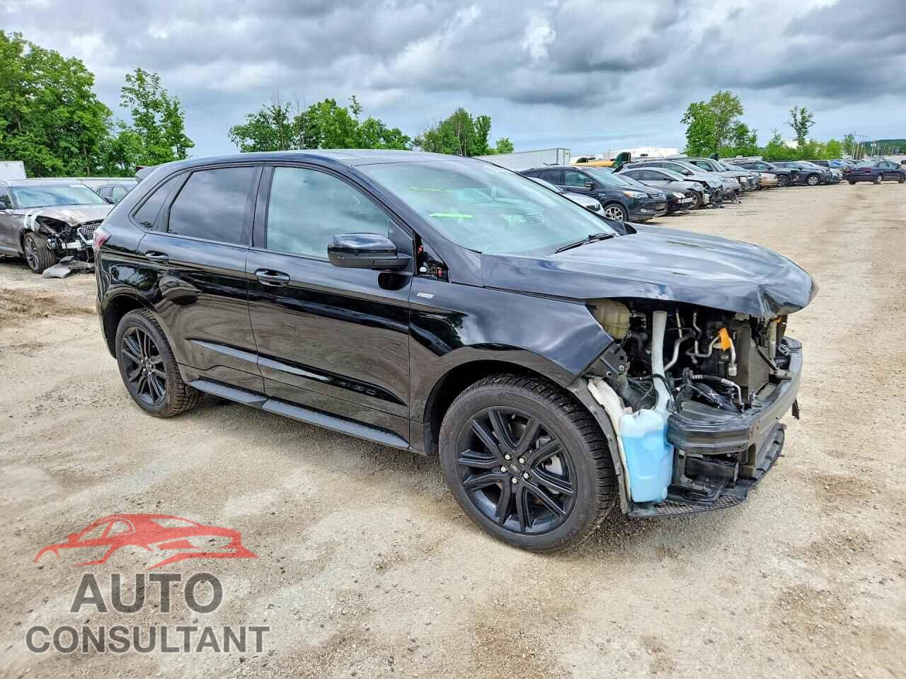 FORD EDGE 2023 - 2FMPK4J9XPBA40717