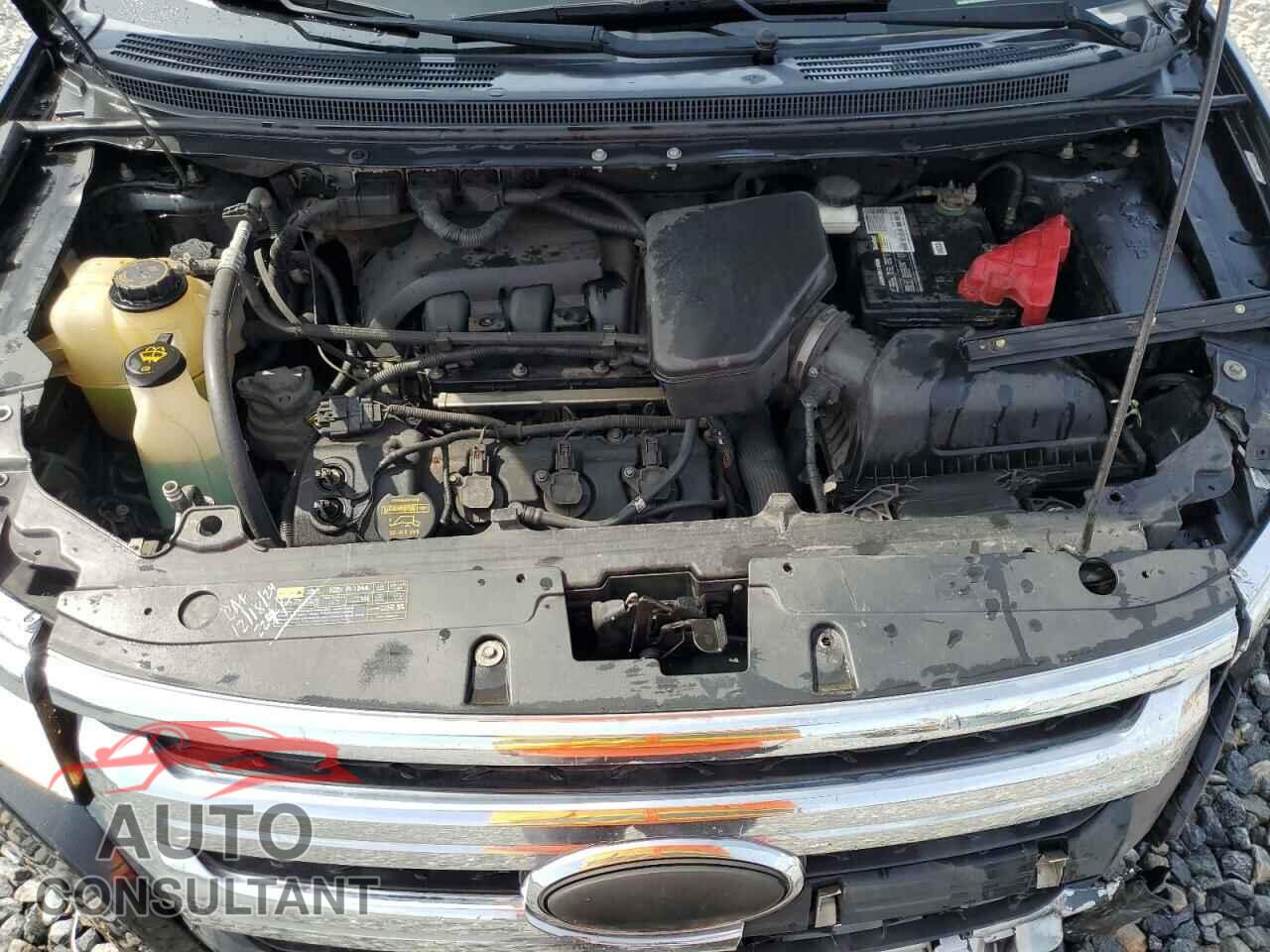 FORD EDGE 2013 - 2FMDK3GC0DBA83698