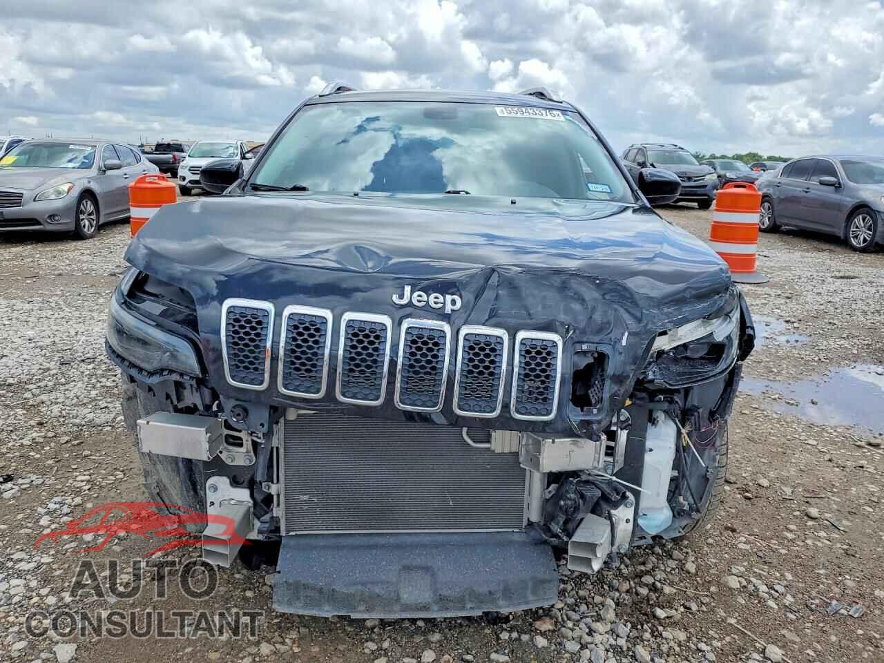 JEEP CHEROKEE 2020 - 1C4PJLCB1LD624946