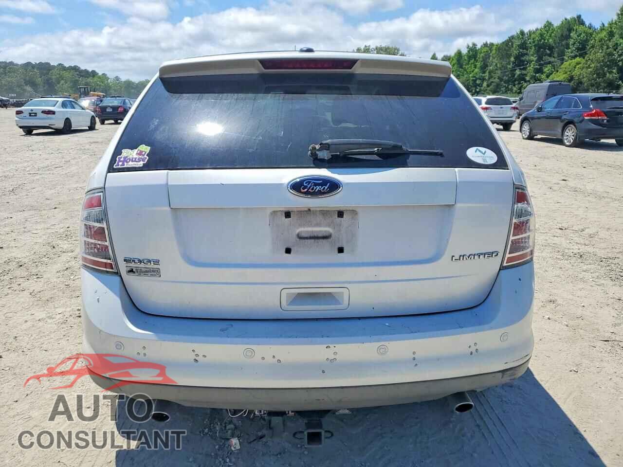 FORD EDGE 2010 - 2FMDK3KC3ABA00610