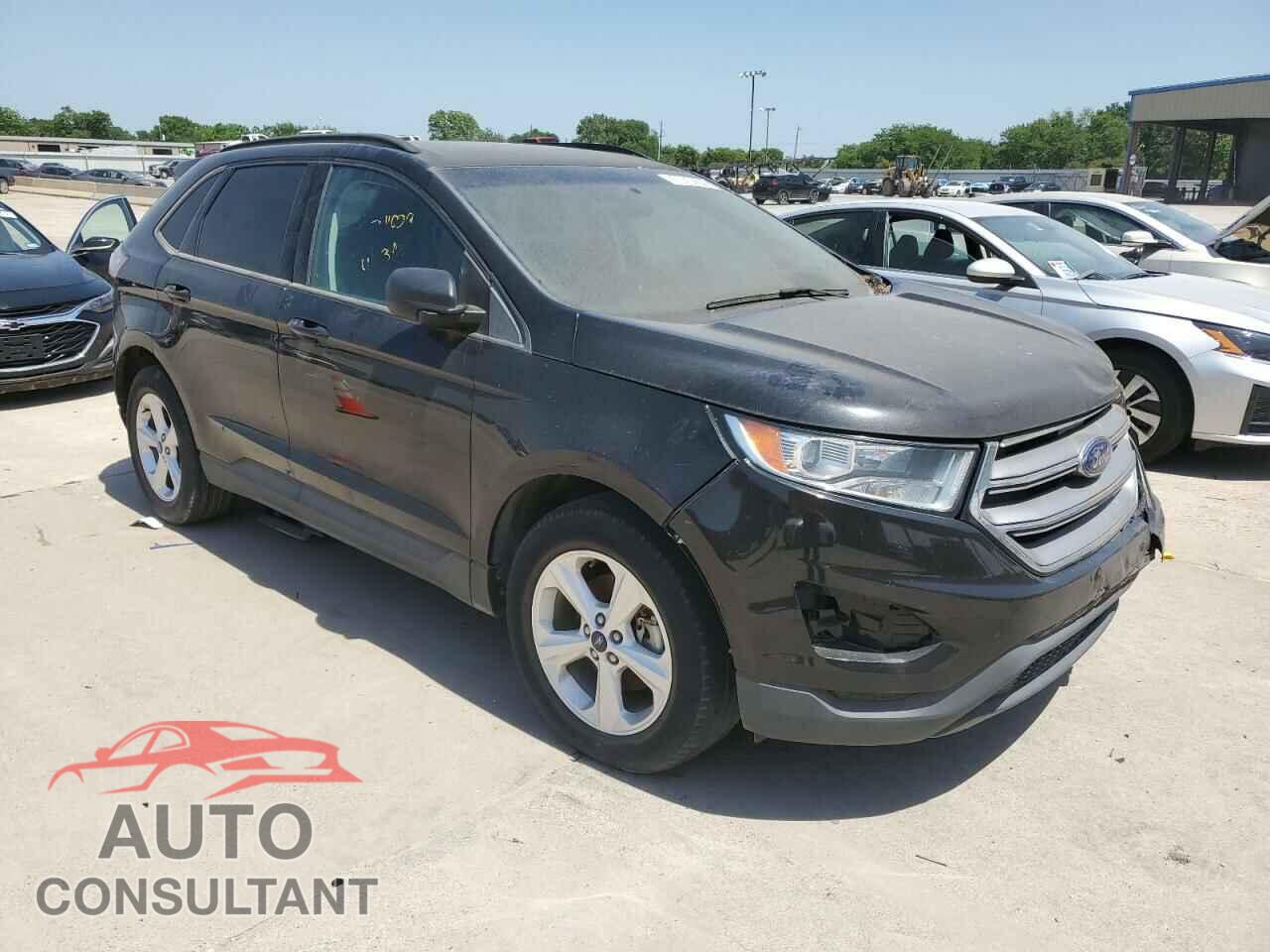 FORD EDGE 2015 - 2FMTK3G80FBC03350