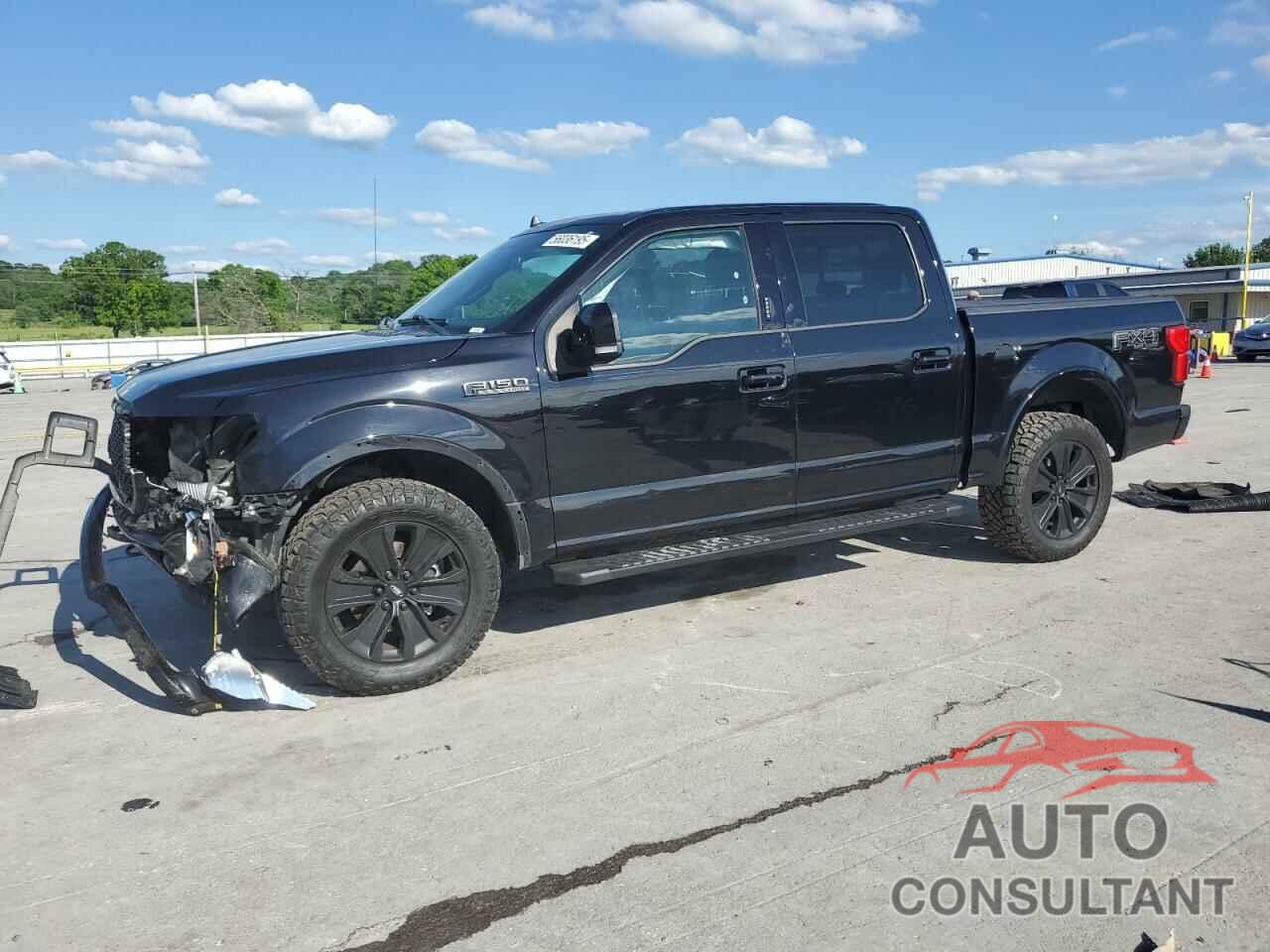 FORD F-150 2020 - 1FTEW1E45LFB75707
