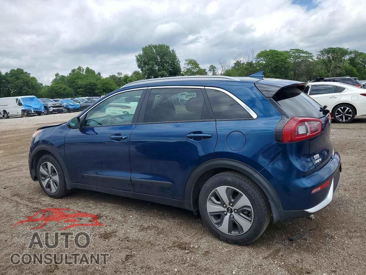 KIA NIRO 2017 - KNDCB3LC8H5099678
