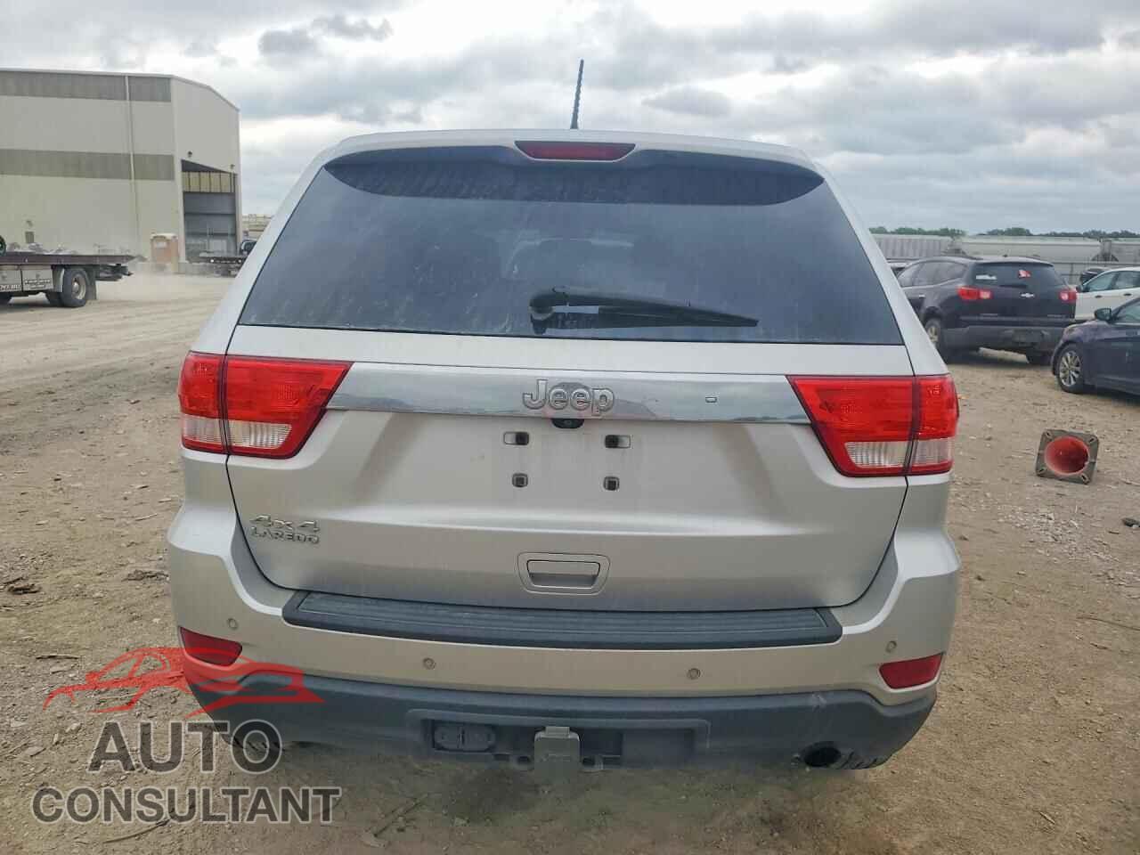 JEEP CHEROKEE 2012 - 1C4RJFAG5CC332425