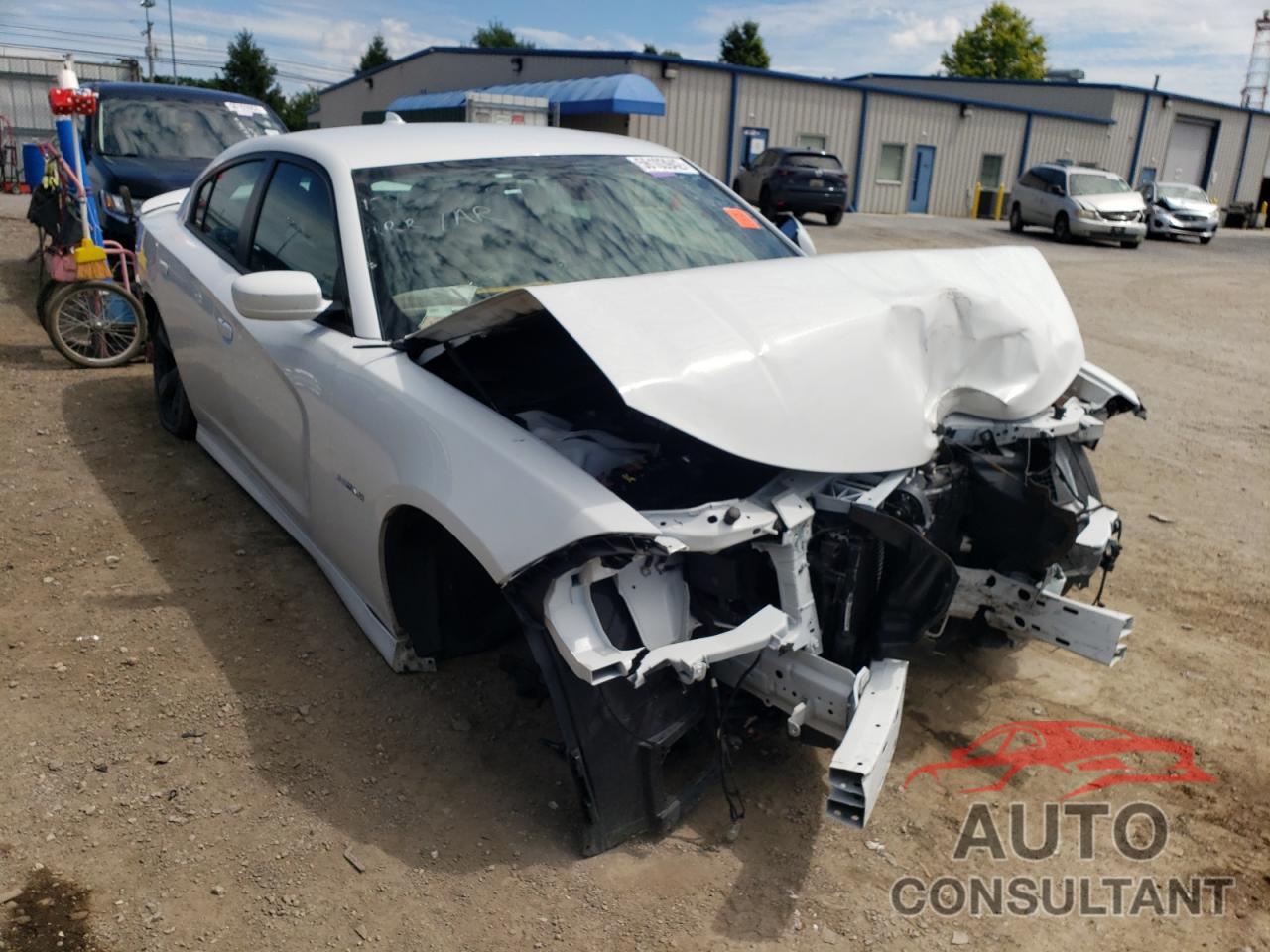 DODGE CHARGER 2020 - 2C3CDXCT8LH162026