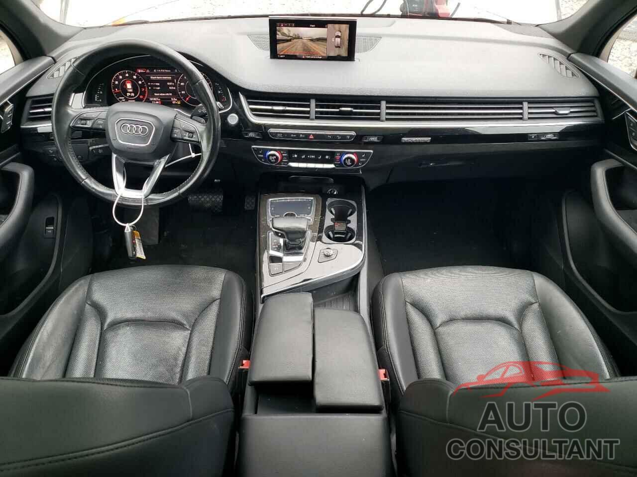 AUDI Q7 2017 - WA1LHAF73HD040040